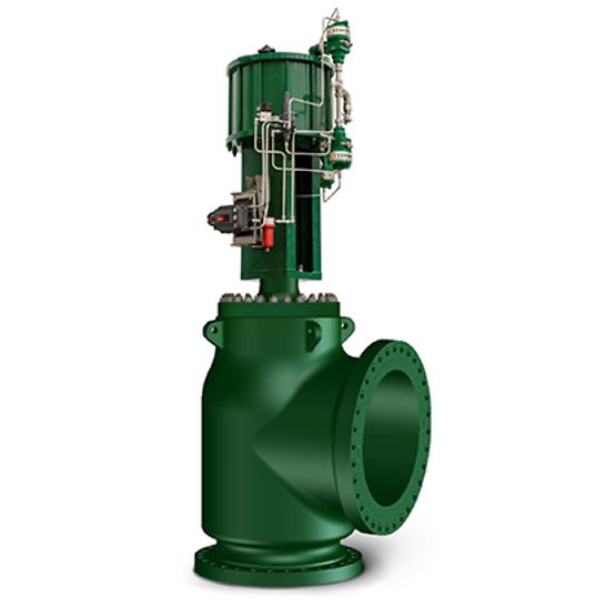 2 - fb anti-surge angle valve with 785c actuator ss-263 boosters dvc6200 odv instrument.jpg